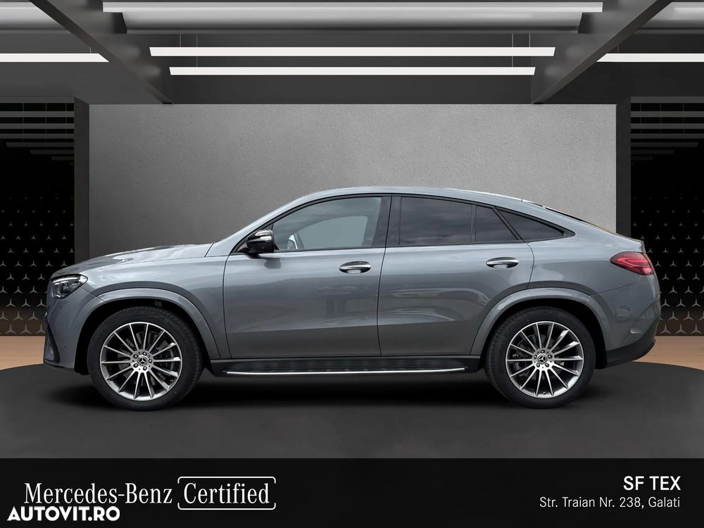 Mercedes-Benz GLE Coupe 450 d 4Matic 9G-TRONIC AMG Line Advanced Plus - 12