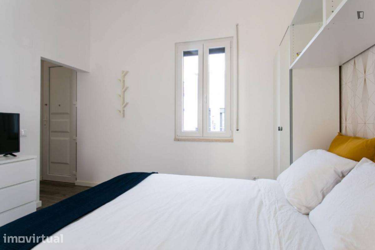 Apartamento com 1 quartos - localizado em Ajuda Lisbon - Grande imagem: 4/11