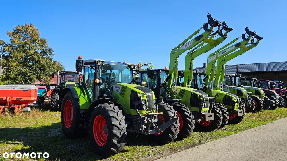Claas Atos 350 Arion 430 Arion 440 - 3