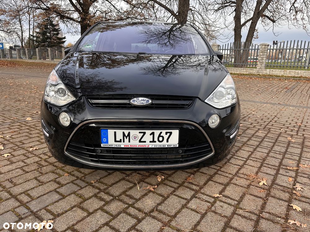 Ford S-Max 2.0 TDCi DPF Titanium - 36