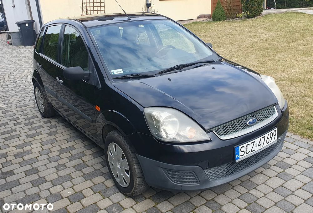 Ford Fiesta - 1