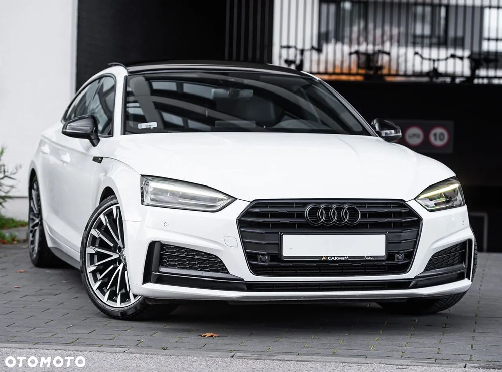 Audi A5 Sportback 40 TFSI Sport S tronic - 2