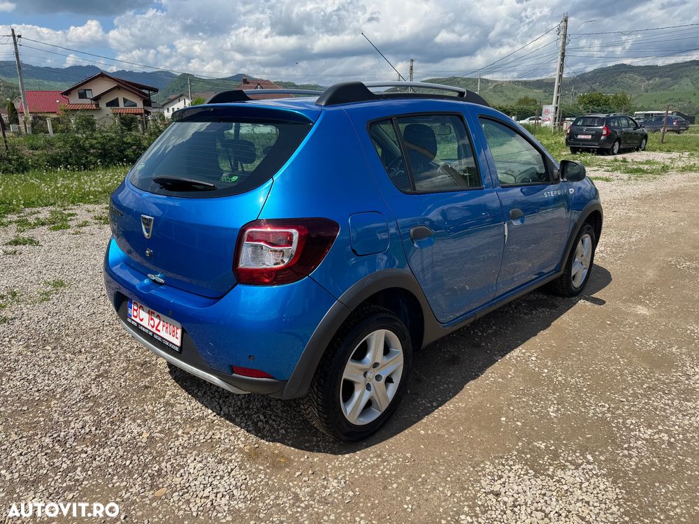 Dacia Sandero Stepway TCe 90 Prestige - 4