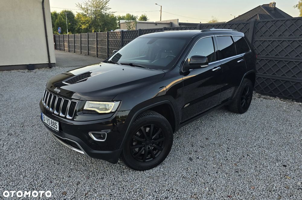 Jeep Grand Cherokee 3.0 V6 Multijet 4WD Automatik Limited - 2