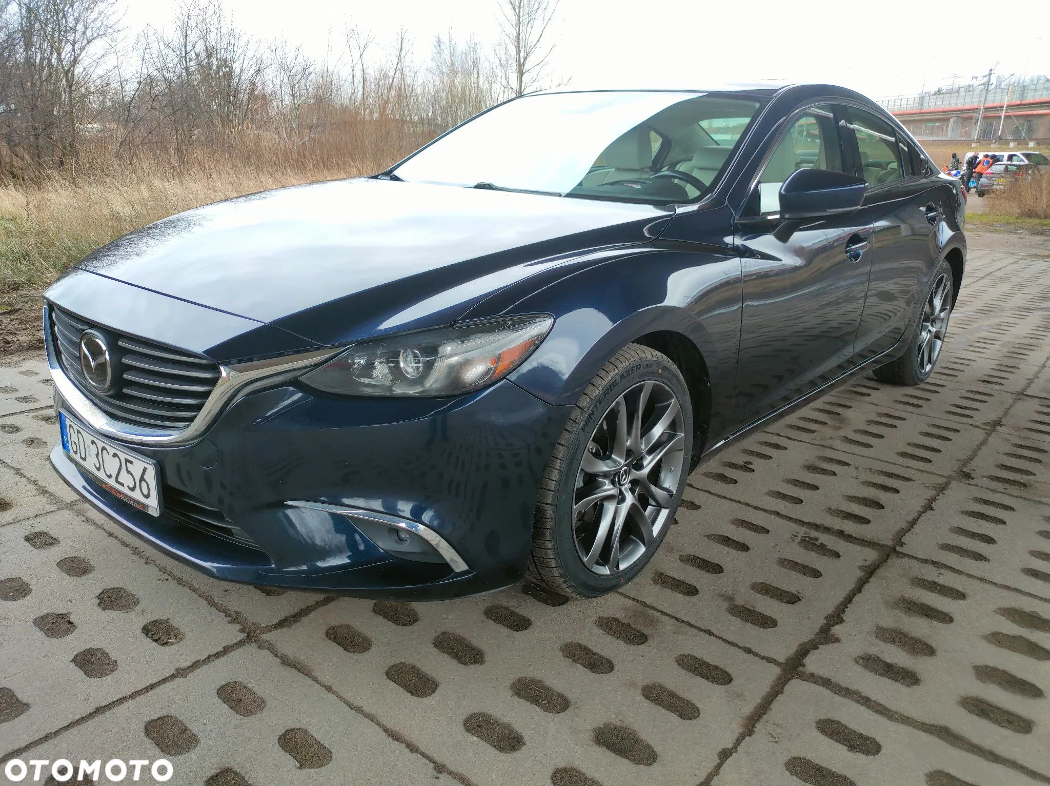 Mazda 6 2.5 Skypassion I-ELoop - 1