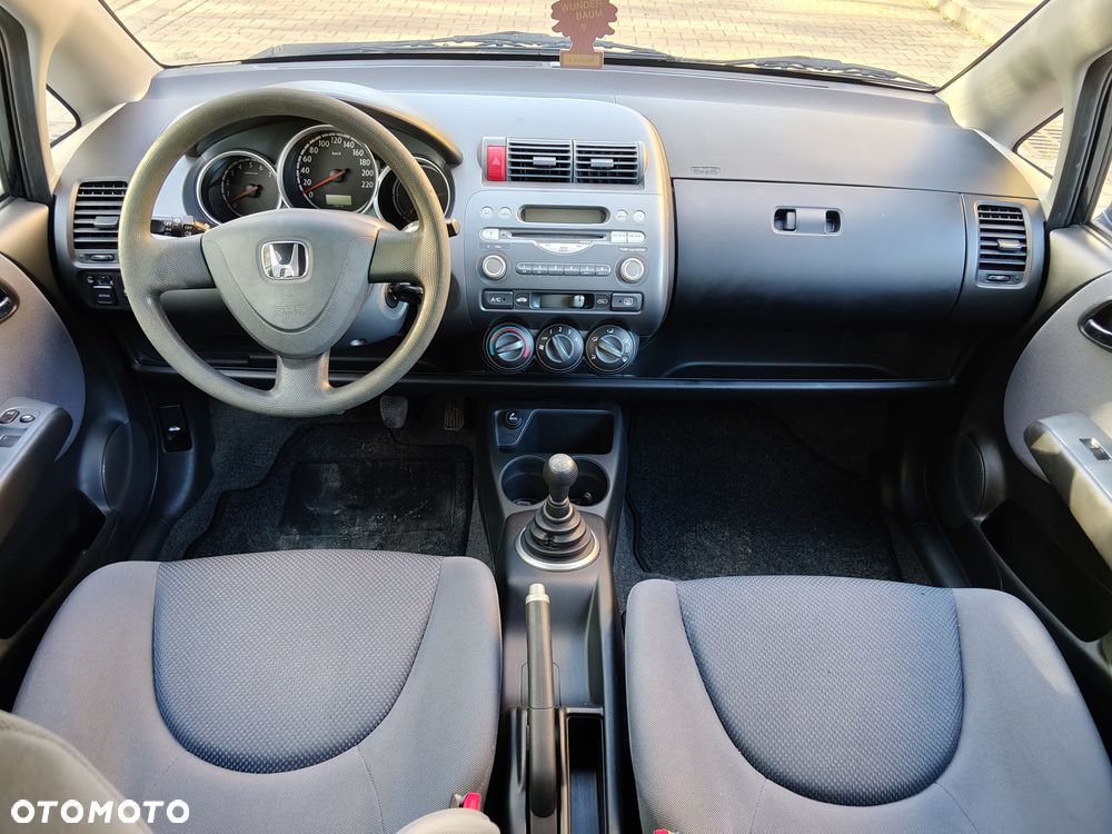 Honda Jazz 1.4 Style - 10