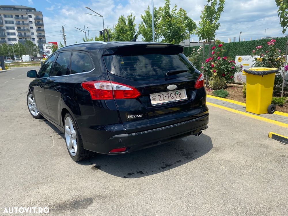 Ford Focus 1.6 EcoBoost Start-Stopp-System Titanium - 4