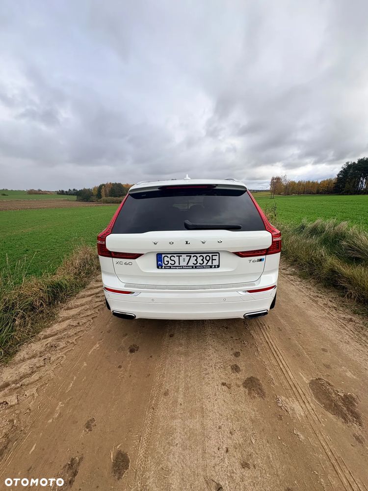 Volvo Xc60 2018 photo 4