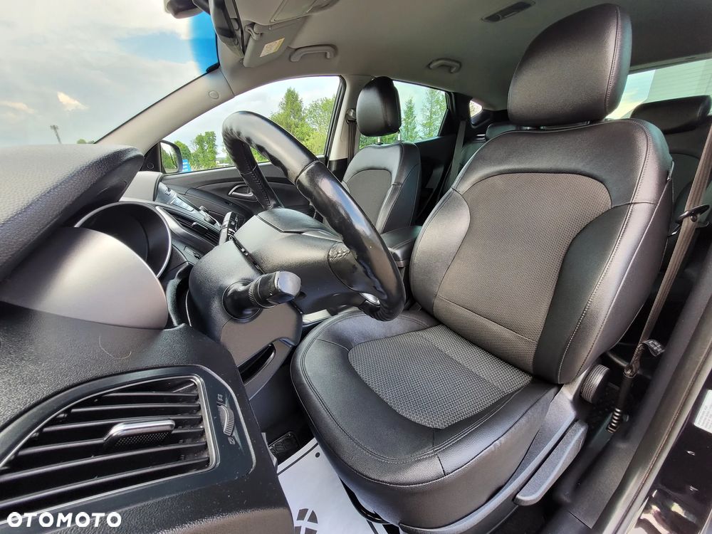 Hyundai ix35 2.0 CRDi 4WD Premium - 15