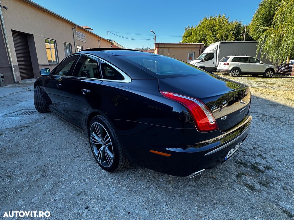 Jaguar XJ 3.0 V6 Diesel S Supersport - 14