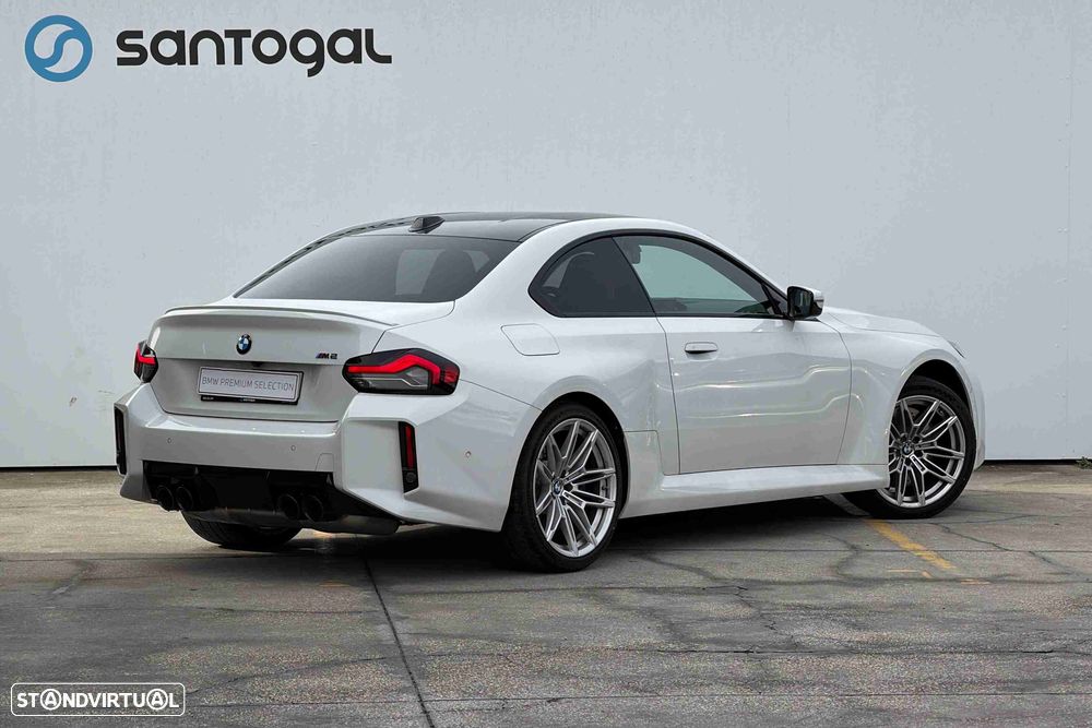 BMW M2 Auto - 10