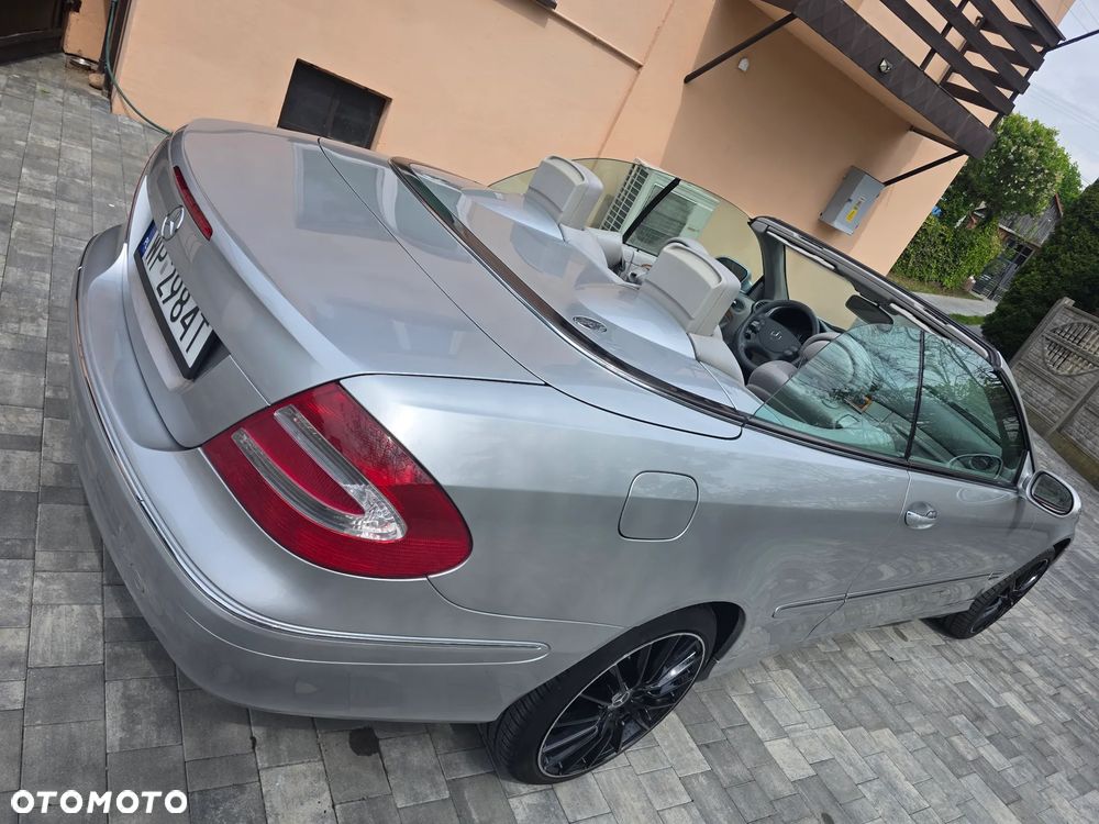 Mercedes-Benz CLK - 30