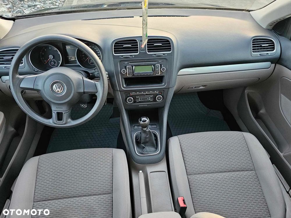 Volkswagen Golf VI 1.4 Comfortline - 13