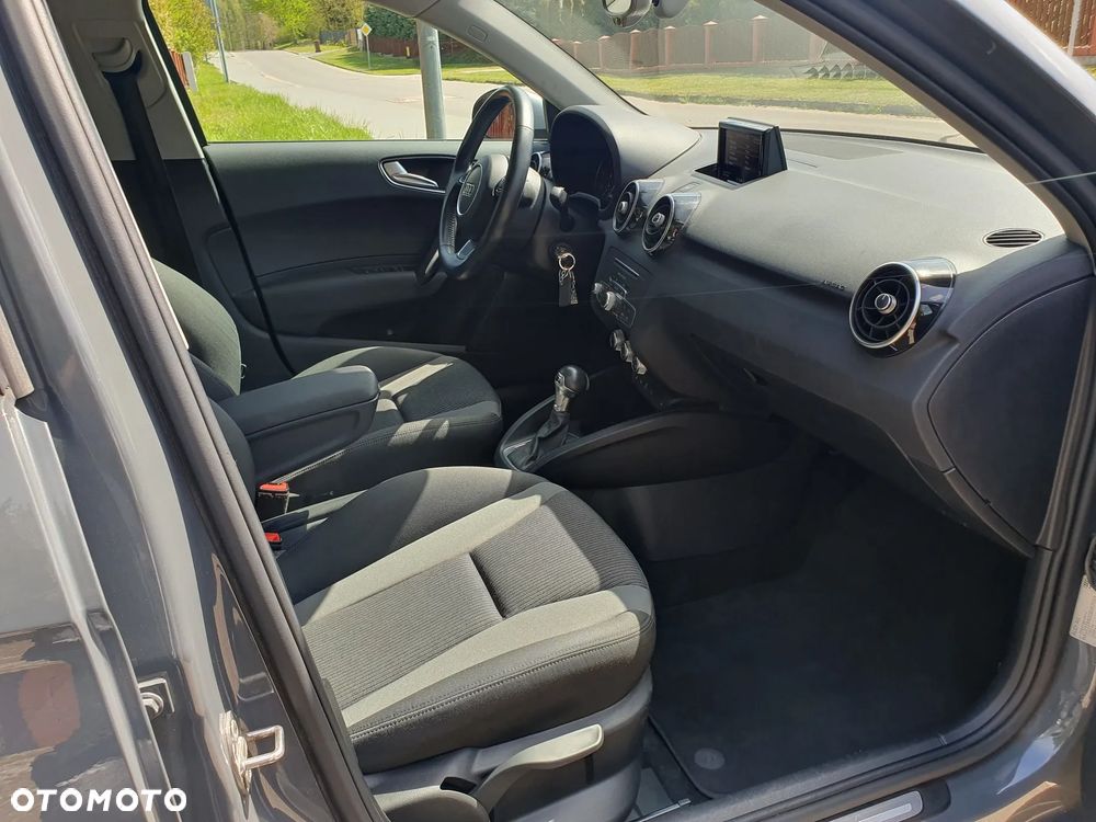 Audi A1 Sportback 1.6 TDI S tronic sport - 11