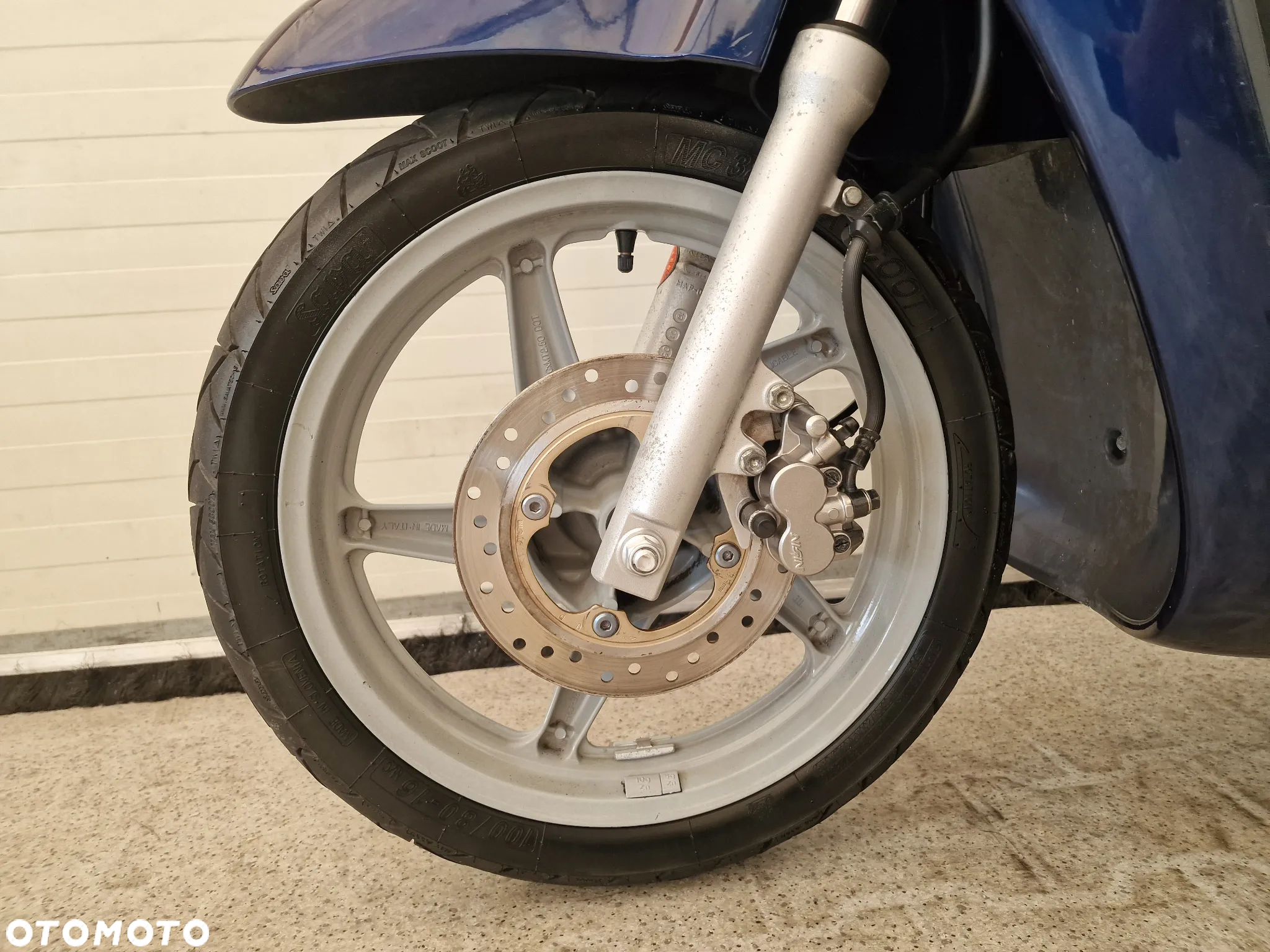 Honda SH - 7