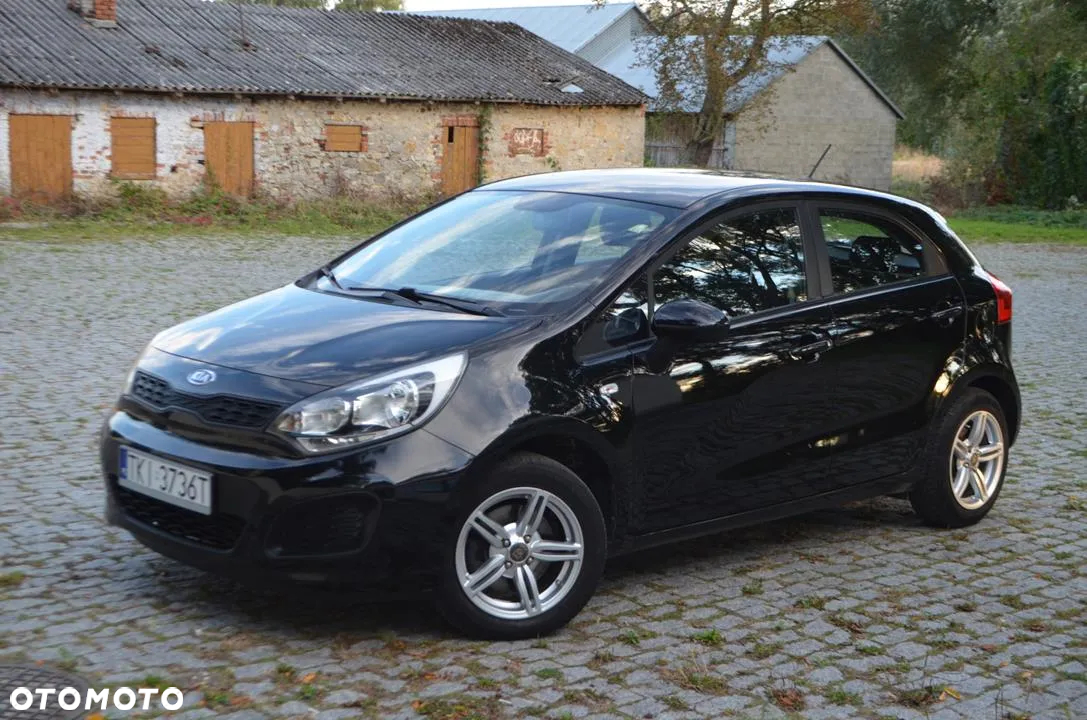 Kia Rio 1.2 Business Line - 2