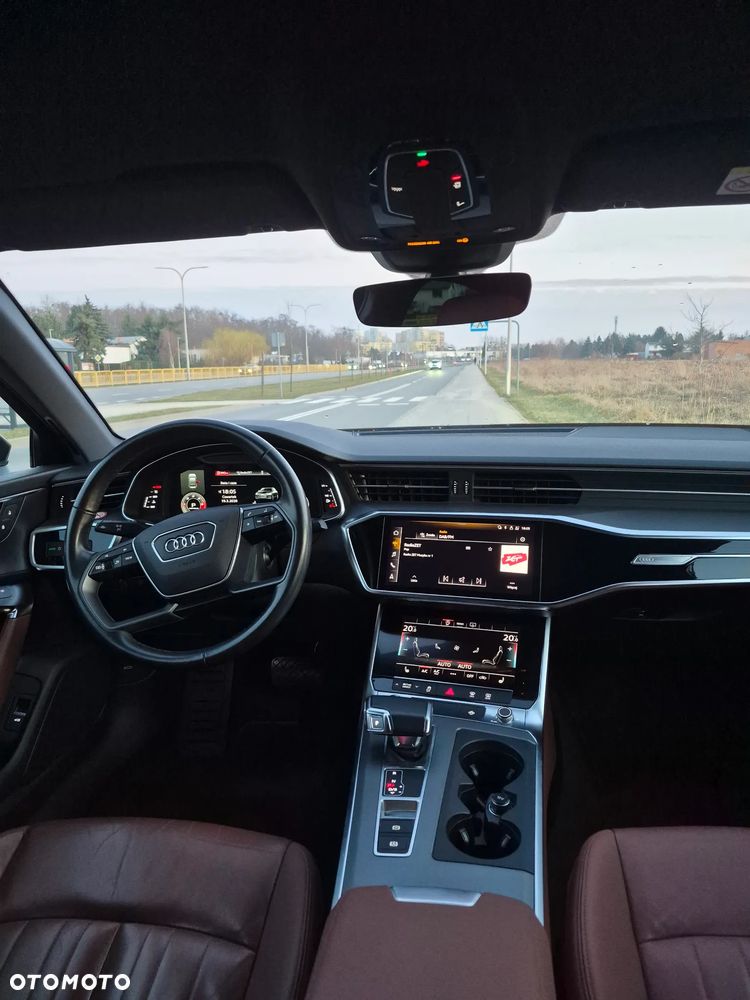 Audi A6 Limousine 40 TDI mHEV S tronic - 4