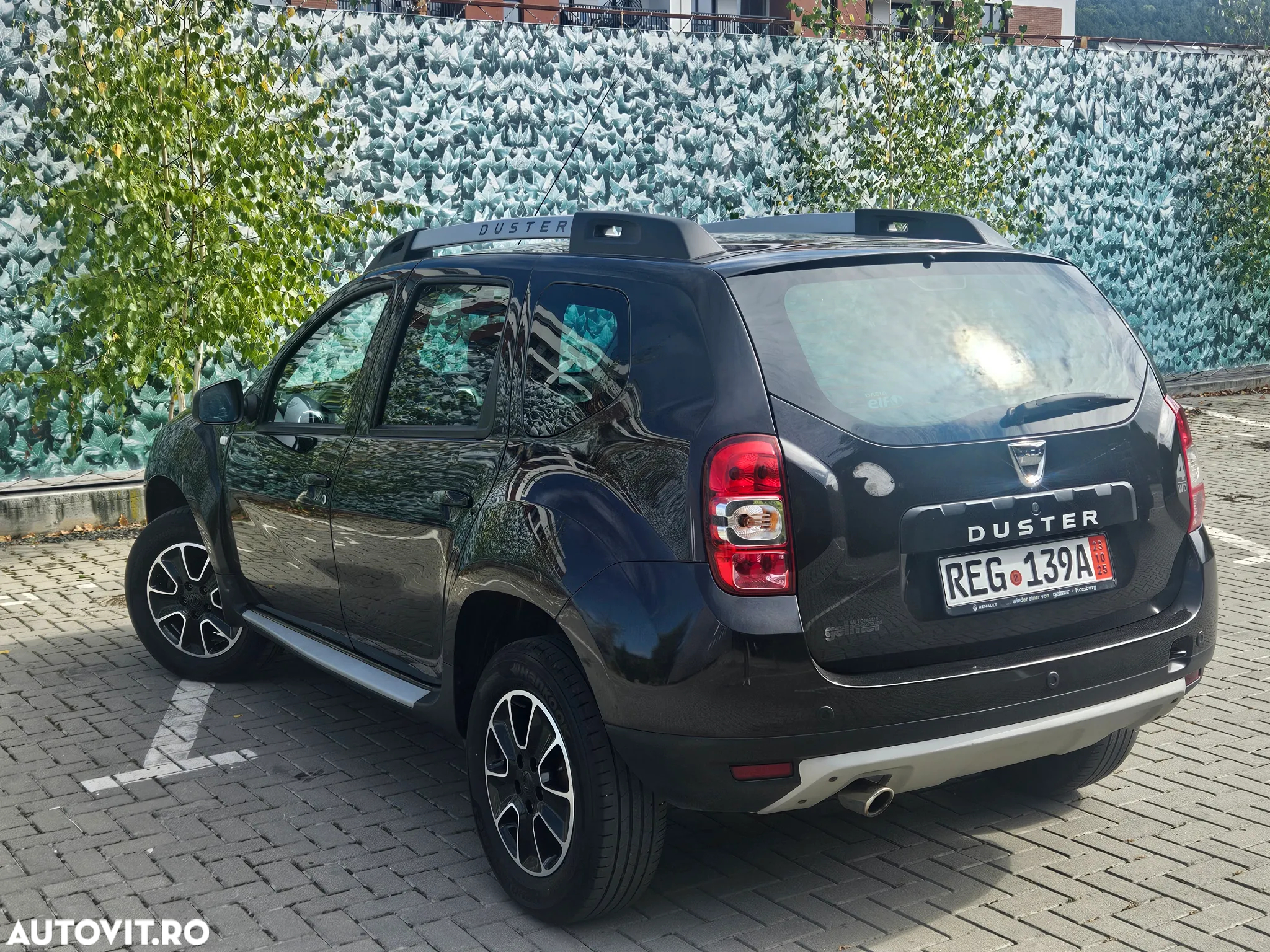 Dacia Duster dCi 110 FAP 4x4 Prestige - 4