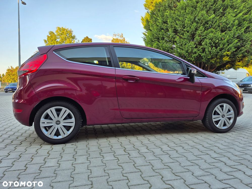 Ford Fiesta 1.25 Ambiente - 2