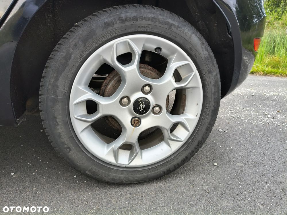 Ford Fiesta 1.25 Trend - 14