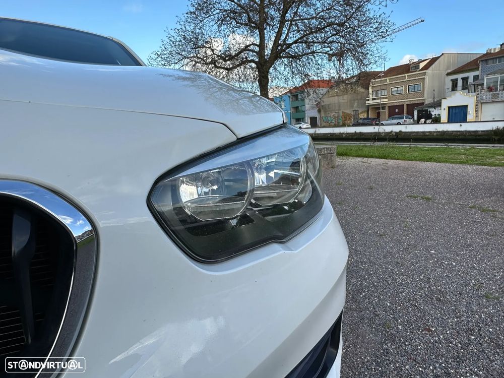 BMW 116 d EDynamics Line Sport - 13