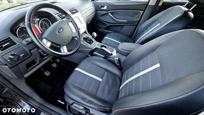 Ford Kuga 2.0 TDCi Titanium - 19