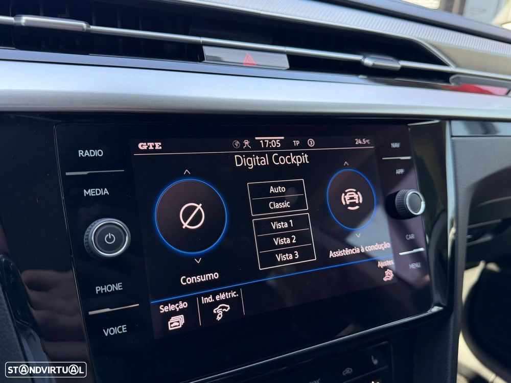 VW Arteon Shooting Brake 1.4 TSI eHybrid Elegance - 41