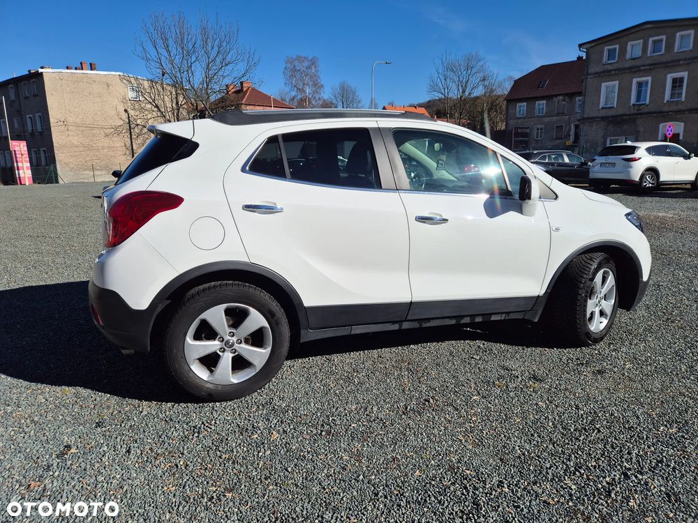 Opel Mokka 1.7 CDTI ecoFLEX Start/Stop 4x4 Innovation - 6