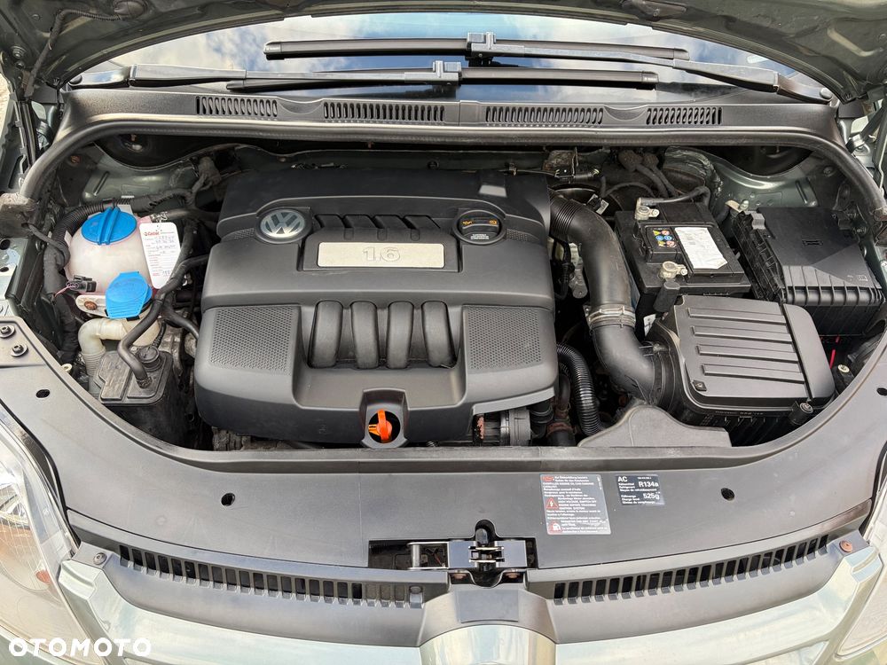 Volkswagen Golf Plus 1.6 Comfortline - 9