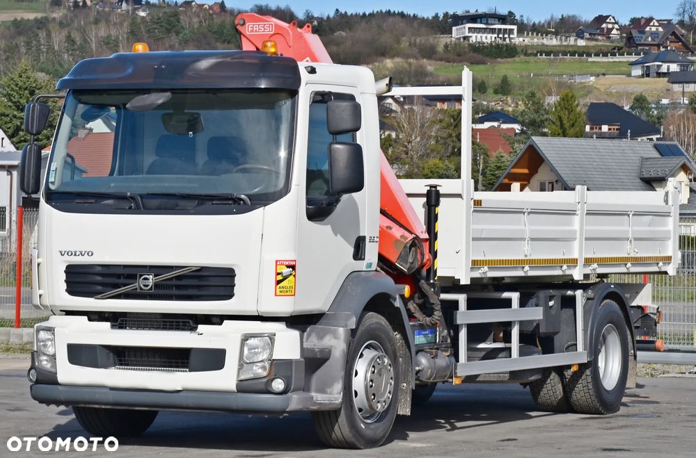 Volvo FL 290 * FASSI F95A.22 + PILOT * STAN BDB - 4