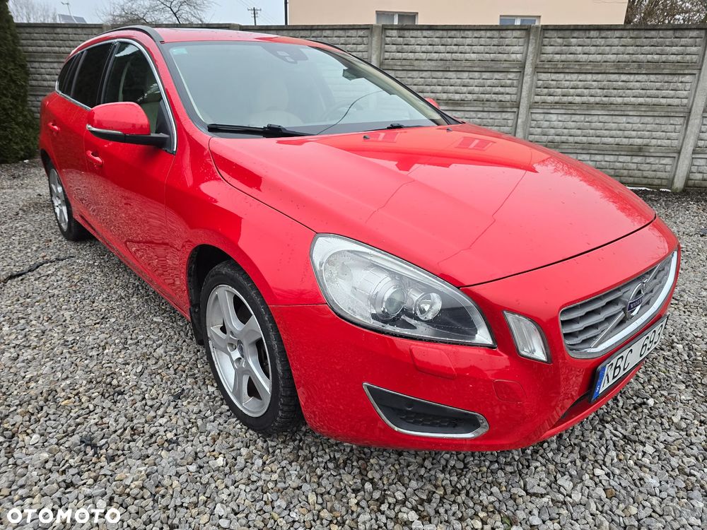 Volvo V60 DRIVe Kinetic - 1