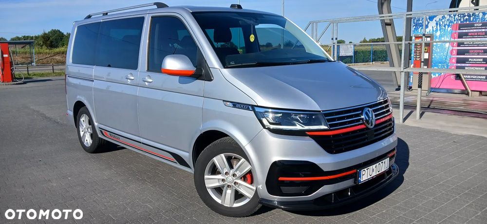 Volkswagen Caravelle 2.0 TDI L1 Comfortline DSG - 1