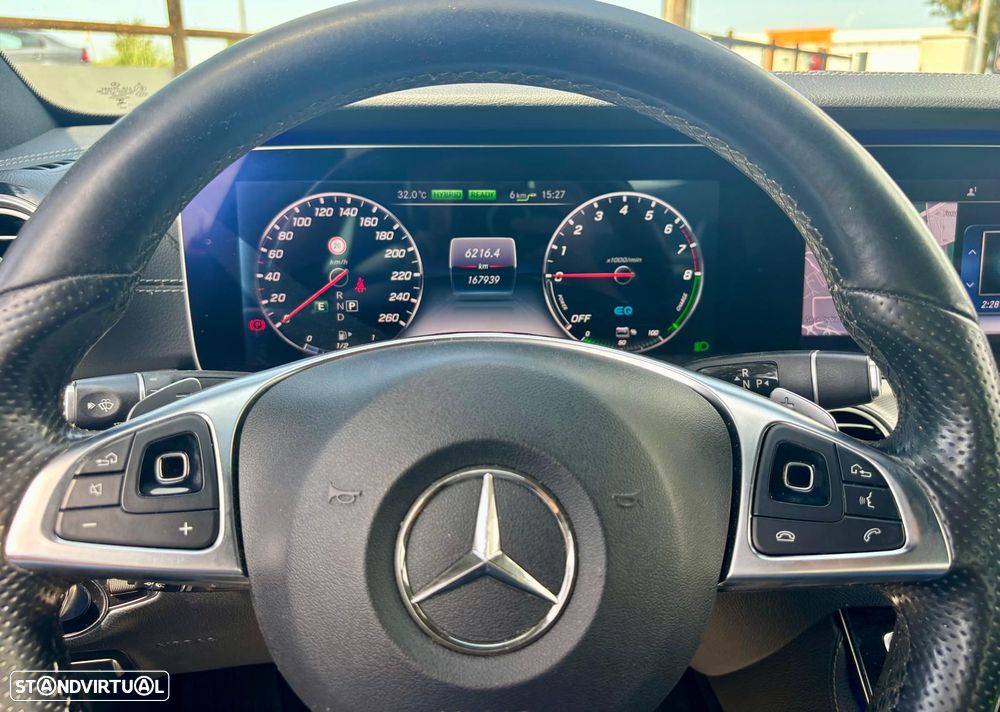 Mercedes-Benz E 350 - 2