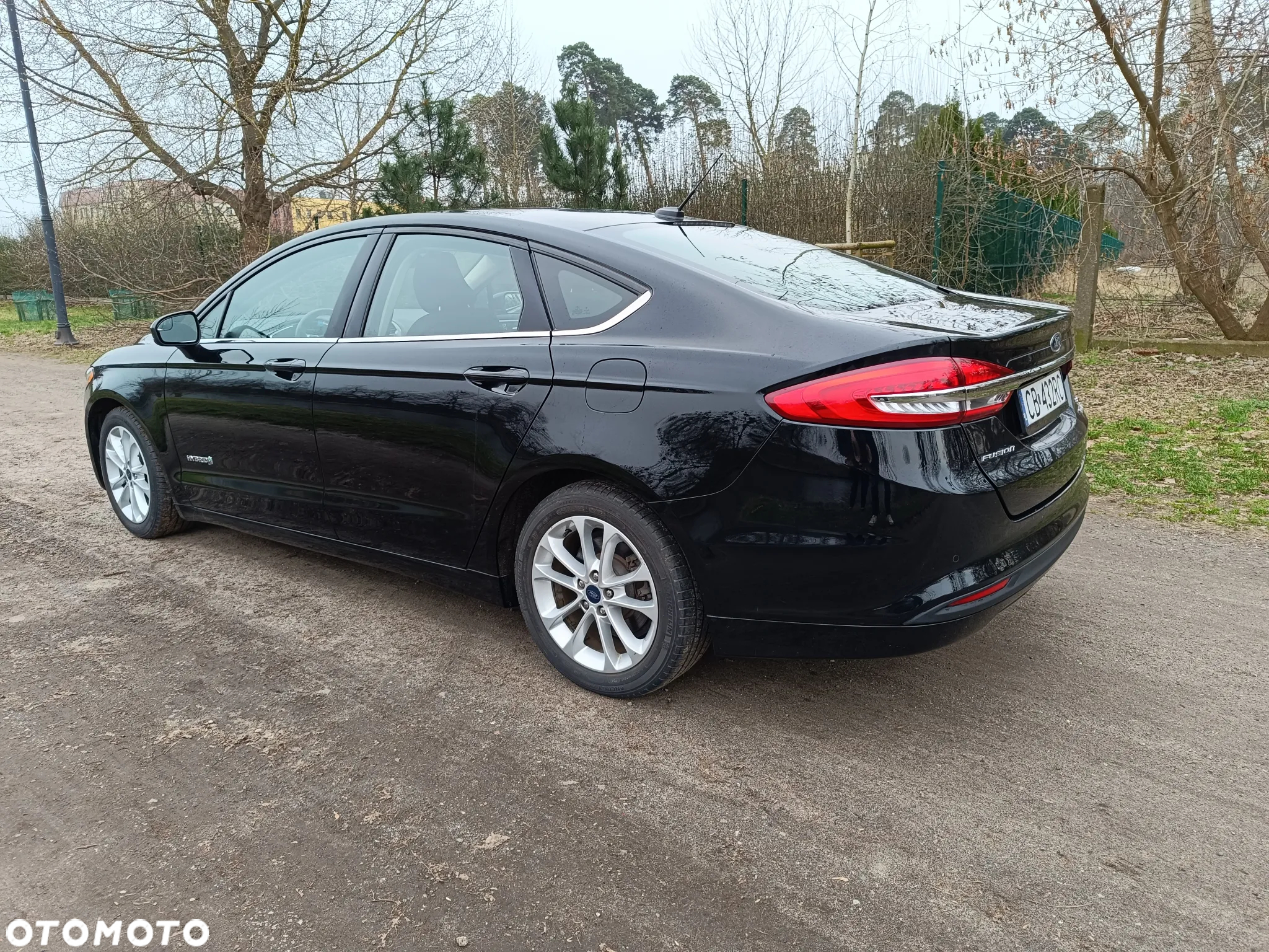 Ford Mondeo - 8