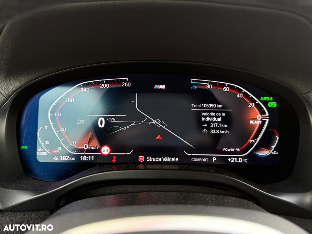 BMW X3 xDrive20d Aut. M Sport Edition - 26