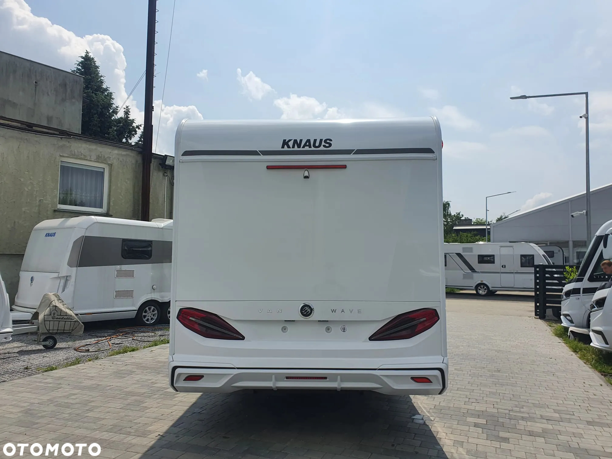 KNAUS VAN WAVE 640 MEG VANSATION - 7