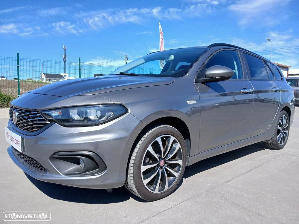Fiat Tipo Station Wagon 1.3 M-Jet Lounge J17