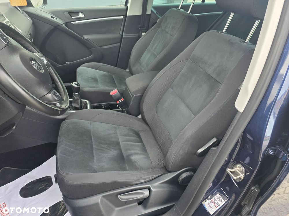 Volkswagen Tiguan 2.0 TDI 4Mot Sport&Style - 15