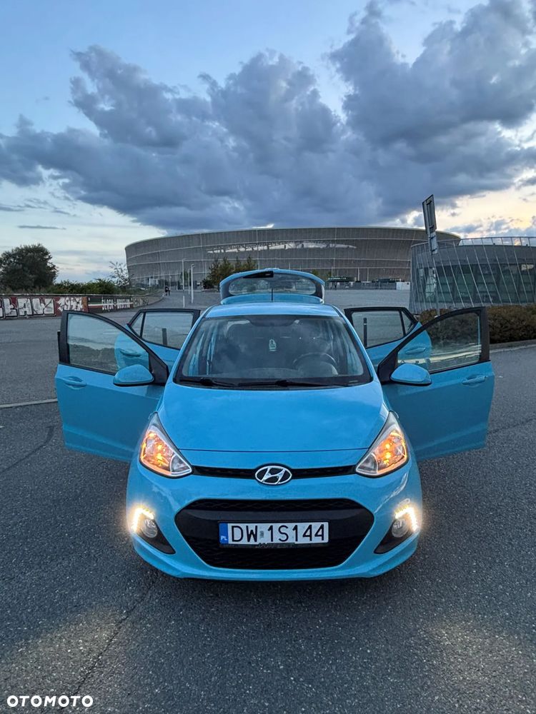 Hyundai i10 - 4