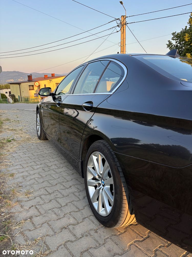 BMW Seria 5 530d xDrive Luxury Line - 6