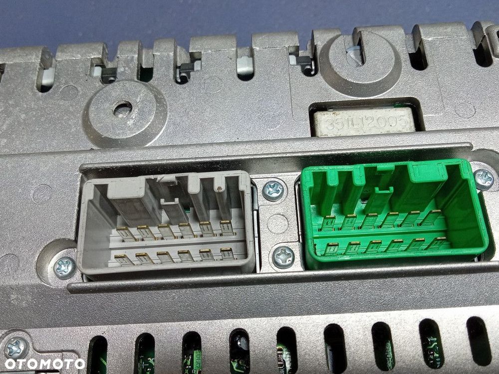 VOLVO S60 I RADIO FABRYCZNE 30657700 - 5