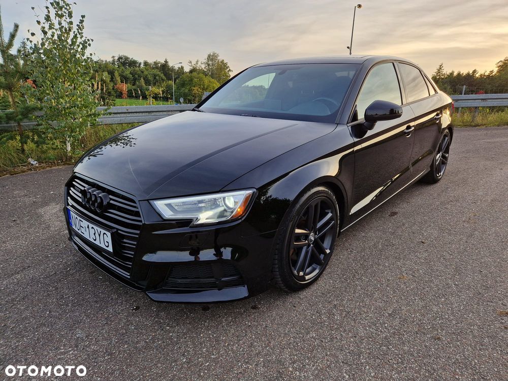 Audi A3 2017 photo 2