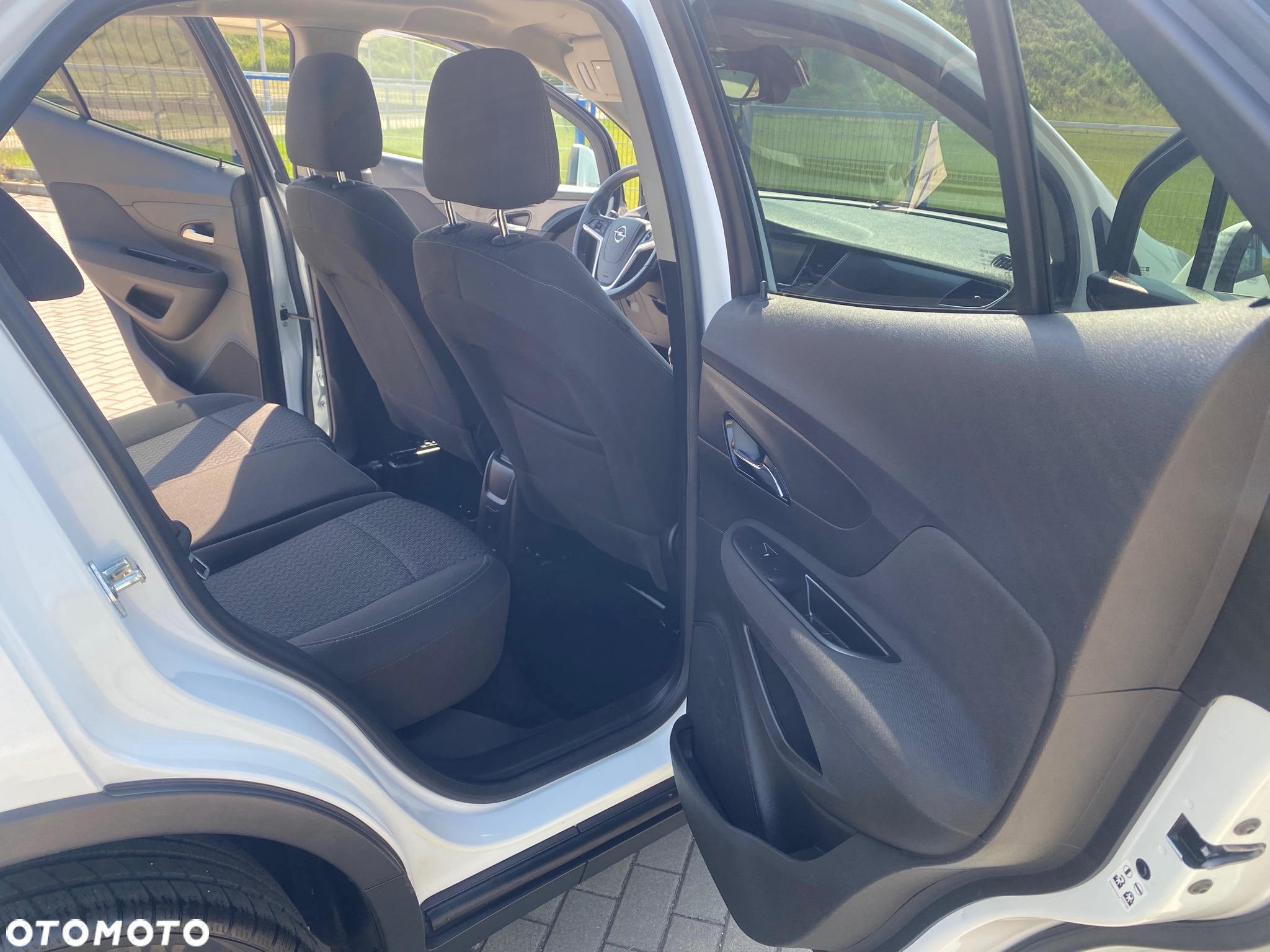 Opel Mokka X 1.4 ECOTEC Start/Stop Design Line - 30