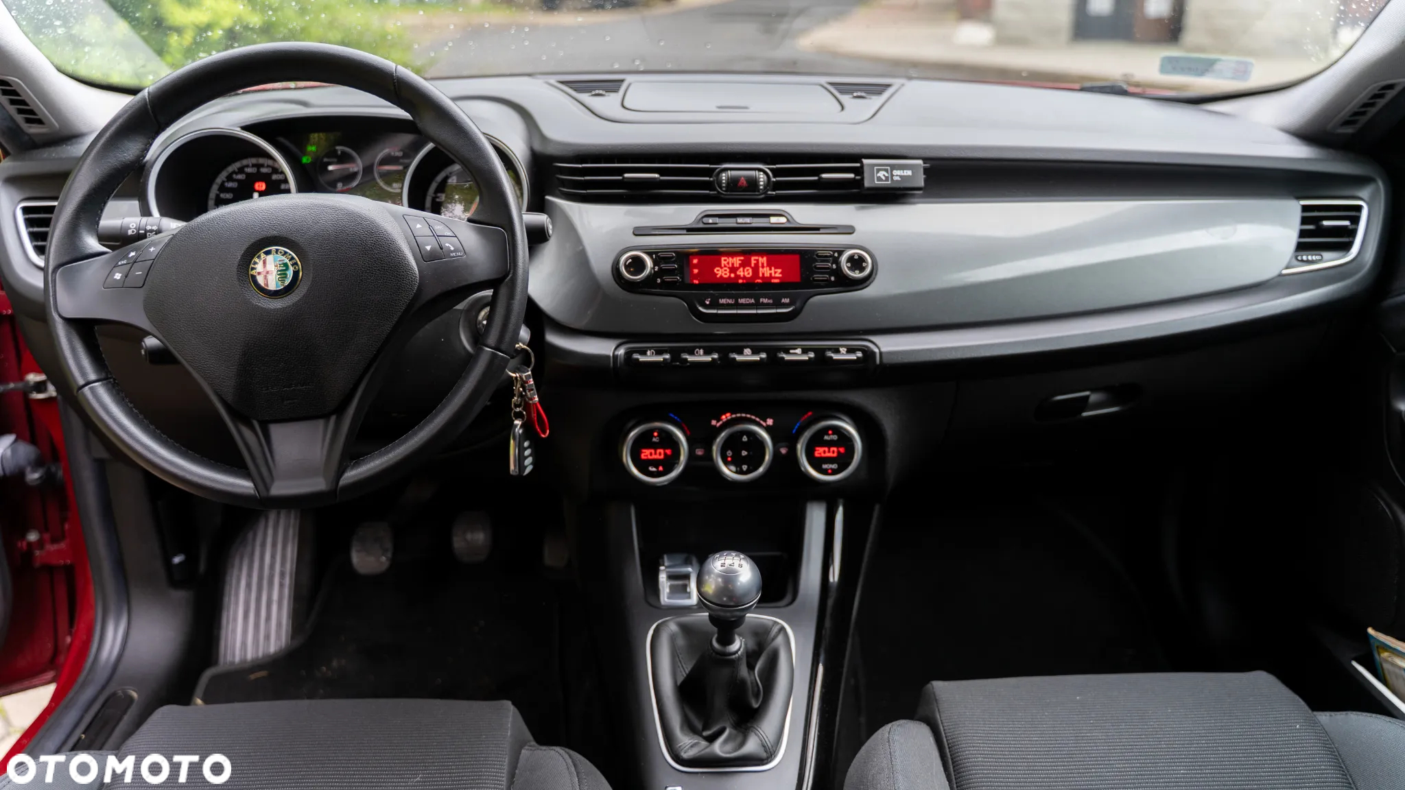 Alfa Romeo Giulietta 1.4 TB MultiAir Distinctive - 11