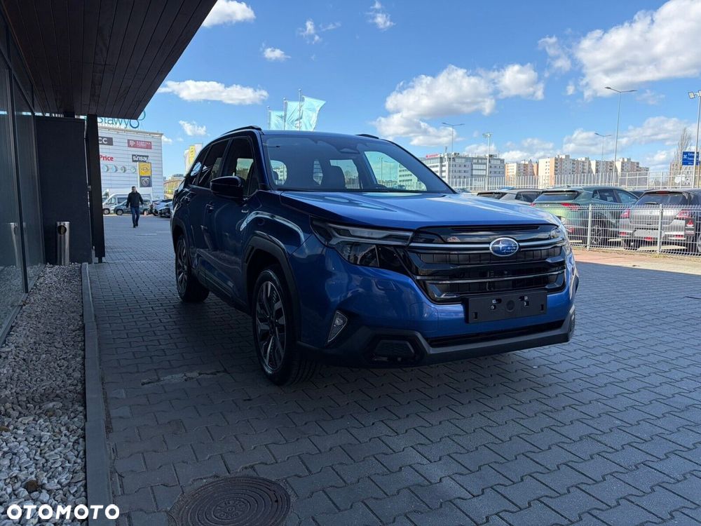 Subaru Forester - 6