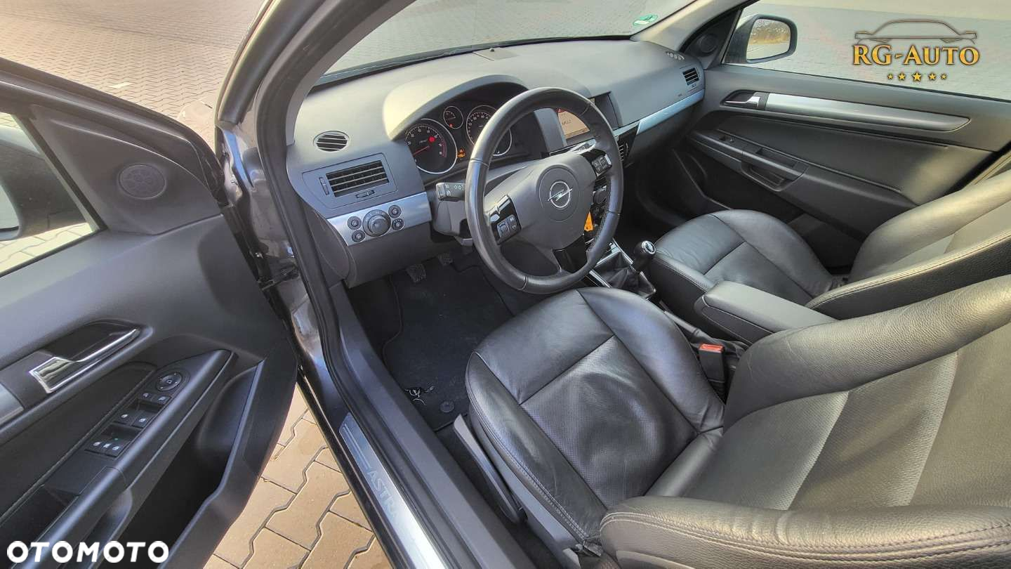 Opel Astra - 23