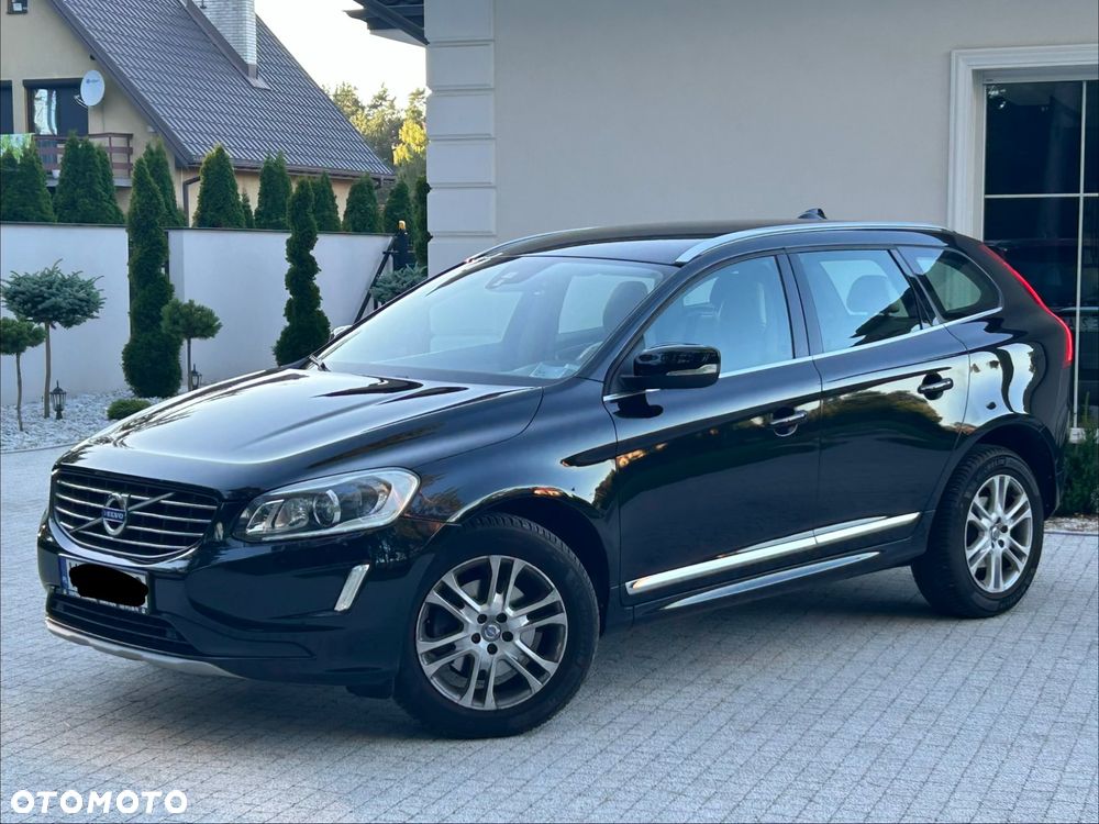 Volvo XC 60 D4 AWD Summum - 1