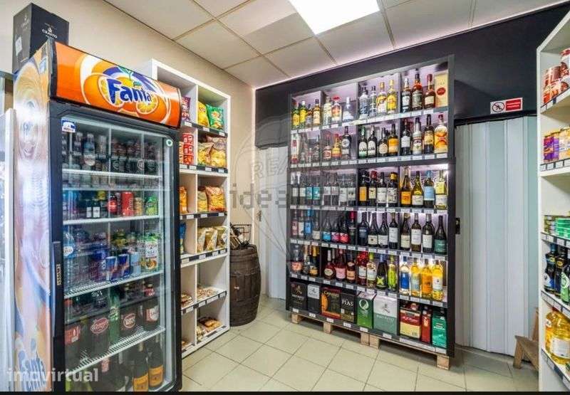 Trespasse de Mercearia com Cafetaria e Comidas Rápidas - Grande imagem: 4/7