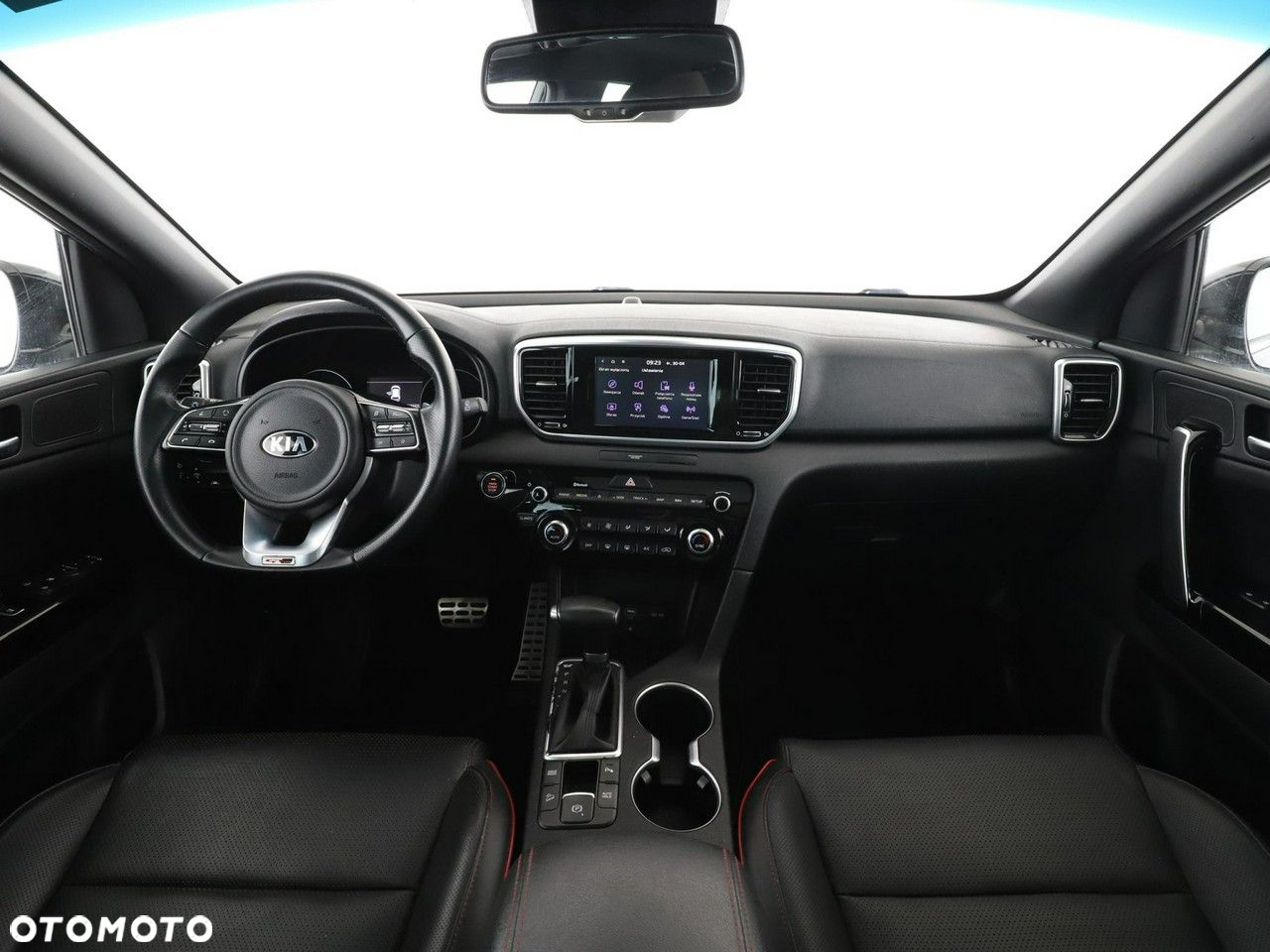 Kia Sportage 1.6 CRDI GT Line 2WD DCT - 15