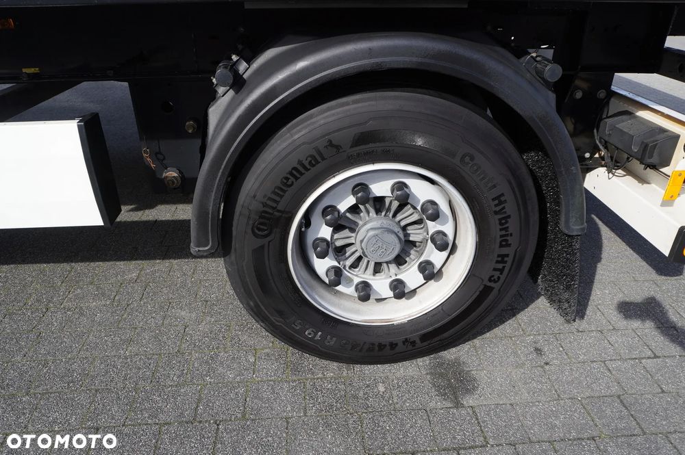 Krone Przyczepa budowlana Krone / Burtowa 18 palet / NOWA r.2024 - 14